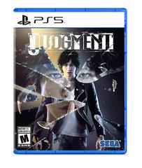 Judgment - Playstation 5