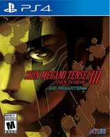 Niagara Falls - Gaming Gators - Shin Megami Tensei III: Nocturne HD Remaster - Video Game - Playstation 4
