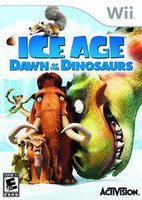 Ice Age: Dawn of the Dinosaurs - Wii