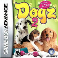 Dogz 2 - GameBoy Advance