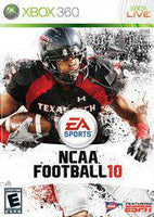 NCAA Football 10 - Xbox 360