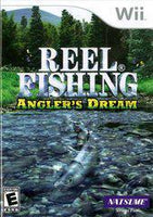 Reel Fishing: Angler's Dream - Wii