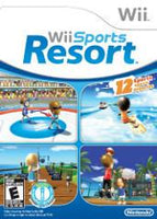 Wii Sports Resort - Wii