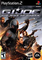 G.I. Joe: The Rise of Cobra - Playstation 2