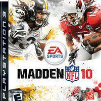 Madden NFL 10 - Playstation 3