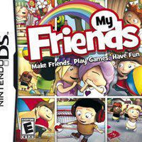 My Friends - Nintendo DS