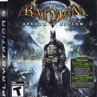 Batman: Arkham Asylum - Playstation 3