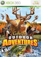 Cabela's Outdoor Adventures 2010 - Xbox 360