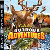 Cabela's Outdoor Adventures - Playstation 3