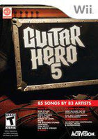 Niagara Falls - Gaming Gators - Guitar Hero 5 - Video Game - Wii
