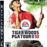 Tiger Woods PGA Tour 10 - Playstation 3