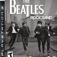 The Beatles: Rock Band - Playstation 3