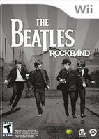 The Beatles: Rock Band - Wii