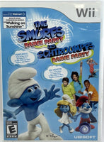 The Smurfs Dance Party [Walmart Edition] - Wii
