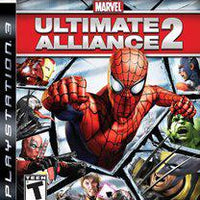 Marvel Ultimate Alliance 2 - Playstation 3