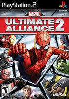 Marvel Ultimate Alliance 2 - Playstation 2