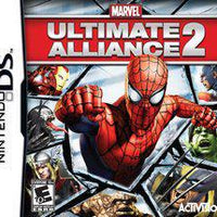 Marvel Ultimate Alliance 2 - Nintendo DS
