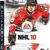 NHL 10 - Playstation 3