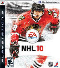 NHL 10 - Playstation 3