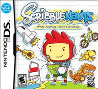 Scribblenauts - Nintendo DS
