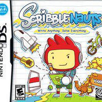 Scribblenauts - Nintendo DS