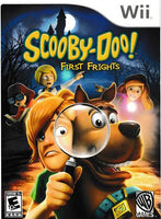 Niagara Falls - Gaming Gators - Scooby-Doo First Frights - Video Game - Wii
