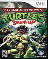 Teenage Mutant Ninja Turtles: Smash-Up - Wii