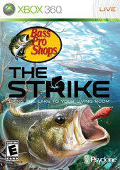 Bass Pro Shops: The Strike [with Fishing Rod] - Xbox 360