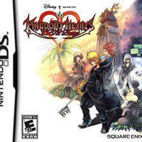 Kingdom Hearts 358/2 Days - Nintendo DS