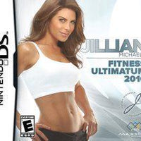 Jillian Michaels' Fitness Ultimatum 2010 - Nintendo DS