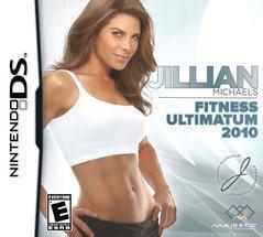 Jillian Michaels' Fitness Ultimatum 2010 - Nintendo DS