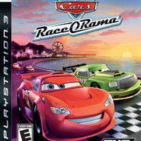 Cars Race-O-Rama - Playstation 3