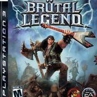 Brutal Legend - Playstation 3