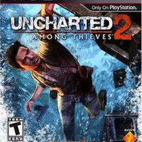 Uncharted 2: Among Thieves - Playstation 3