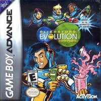 Niagara Falls - Gaming Gators - Alienators Evolution Continues - Video Game - GameBoy Advance
