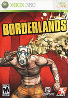 Borderlands - Xbox 360
