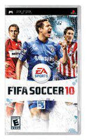 FIFA Soccer 10 - PSP