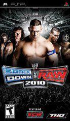 WWE Smackdown vs. Raw 2010 - PSP