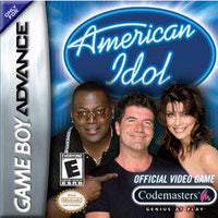 American Idol - GameBoy Advance