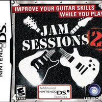 Jam Sessions 2 - Nintendo DS