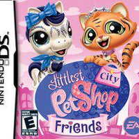 Littlest Pet Shop: City Friends - Nintendo DS