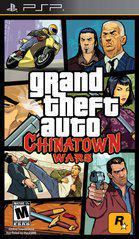 Grand Theft Auto: Chinatown Wars - PSP