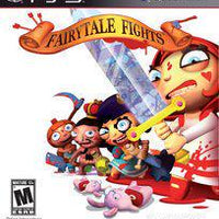 Fairytale Fights - Playstation 3