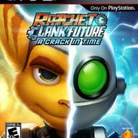 Ratchet & Clank Future: A Crack in Time - Playstation 3