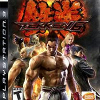 Tekken 6 - Playstation 3