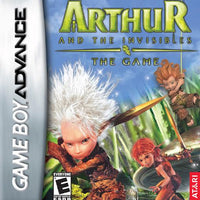 Niagara Falls - Gaming Gators - Arthur and the Invisibles - Video Game - GameBoy Advance
