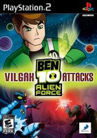 Niagara Falls - Gaming Gators - Ben 10: Alien Force: Vilgax Attacks - Video Game - Playstation 2
