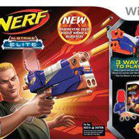 NERF N-Strike Elite - Wii