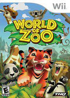 World of Zoo - Wii