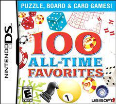 100 All-Time Favorites - Nintendo DS